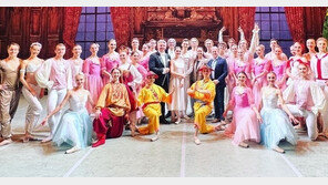 유럽 극장들, 갈곳 잃은 우크라이나 무용수들 품었다