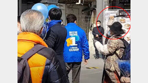 ‘송영길 둔기 습격’ 유튜버 “한미훈련 불만”…경찰 진술