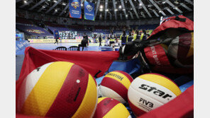 여자 프로배구, 20일 재개…4월 5일 정규리그 종료