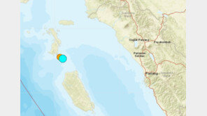 인니·필리핀서 규모 6.0대 지진 발생…별다른 피해 없어
