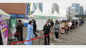 국내 스텔스 오미크론 검출률 26.3%…해외유입 45.7%