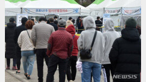 “23일 전후 코로나 유행 꺾인다”…위험도는 2주째 ‘매우 높음’