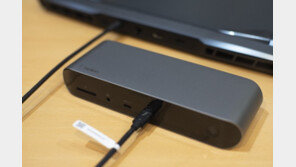 [리뷰] 노트북 활용도를 극적으로↑ 벨킨 커넥트 프로 썬더볼트 4 독