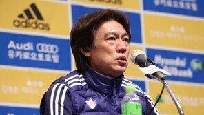ACL 앞두고 코로나 직격탄…홍명보 “운영 쉽지 않아”