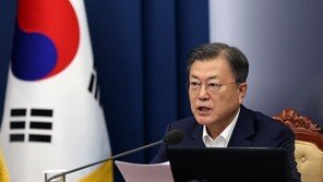 文 “최소표차 당락결정, 갈등-혐오 표출…통합-협력이 시대정신”