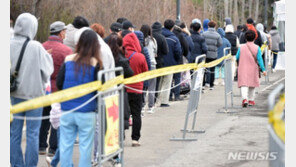 ‘17만→27만→37만’ 늘어나는 정점…“1∼2주 내로 확신 못해”