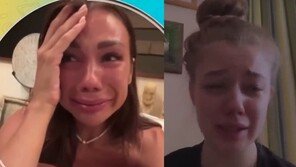 “밥줄 끊다니” 인스타 막힌 러 인플루언서들 오열…빗발친 비난