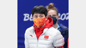 안현수 “나와 우리 가족, 하나의 중국 지지”