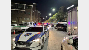 인천은 안전한 도시라는데… 주민들은 불안하다