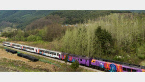 ‘정선아리랑열차’ 상반기에 다시 달린다