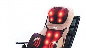 9개 에어셀 공기압으로 맞춤 마사지