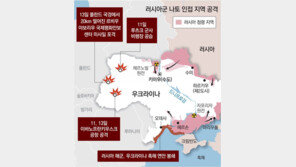 나토 겨눈 러, 흑해 보급로 봉쇄… 美 “나토 땅 1인치 넘으면 軍대응” 