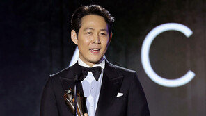 ‘오겜’ 이정재, 美 크리틱스 초이스 남우주연상