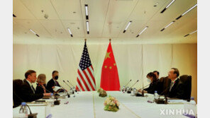 미·중, 7시간 고위급 회담…우크라·北 등 “치열한 논의”