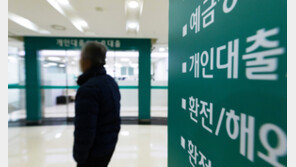 금리 상승에 대출규제 기대감까지…은행주 강세 전환하나