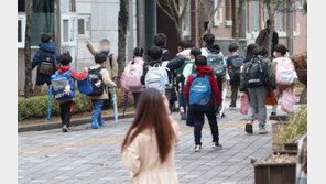 서울 학생 확진 55% 최근 2주만에 발생…지난주 확진 5만2684명