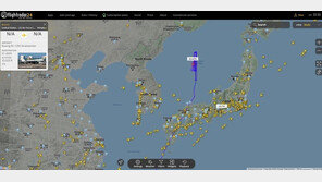 美정찰기 ‘코브라볼’ ‘리벳조인트’ 오늘도 한반도 상공에