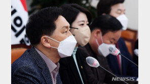 김기현, 與 ‘대장동 상설특검’에 “그렇게 했다가는 폭삭 망할것”