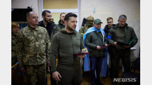 젤렌스키, 16일 화상으로 미 의회 연설…전투기 제공 호소 예정