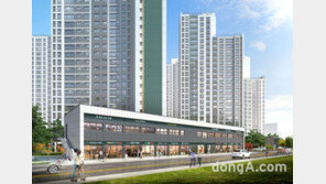 대우건설, ‘김천 푸르지오 더 퍼스트’ 상가 분양