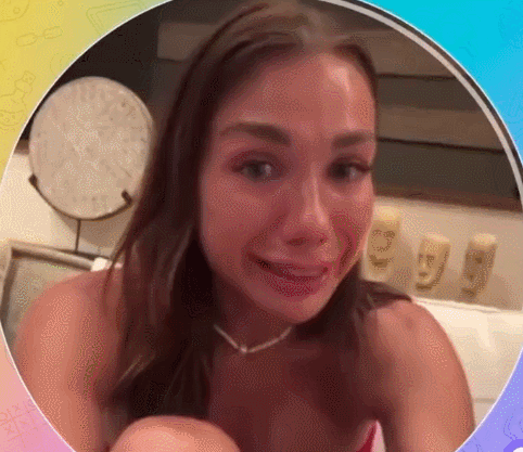 “엄청난 충격”…인스타 차단에 오열하는 러 인플루언서들 (영상)