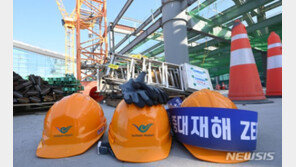 작년 산재사망 절반은 ‘추락·끼임’…50인 미만 사업장도 80%