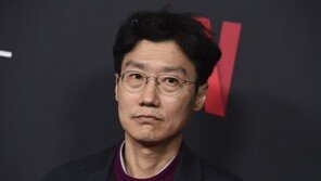 ‘오겜’ 황동혁 “스필버그 ‘내 머리 갖고싶다’라며 칭찬”