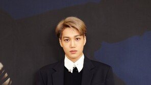 엑소 카이, 코로나 확진…“모든 스케줄 중단”