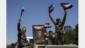 러시아, 시리아 민병대 4만명 배치해 전열 정비