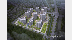 LH, 경기 안양 주거재생혁신지구 최초 국가시범지구 지정