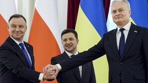 “나토의 취약한 고리인 리투아니아 푸틴 침략에 대비”