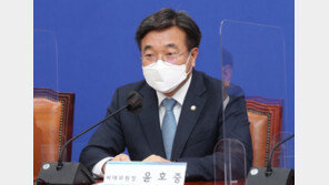 “文정부 책임있는 사람 공천 배제해야”…민주당 내홍 커지나