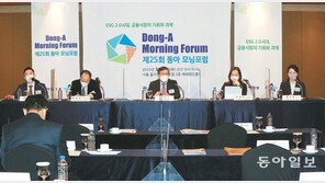 “ESG 이행하고 성과내는 시대 열려… 금융사 선도적 역할해야”