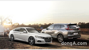 혼다 하이브리드의 반격… 국내 판매 42.5% 껑충