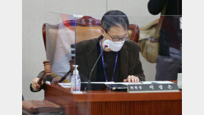 박주민 “MB사면, 尹취임 후 결단하면 되지 않나”