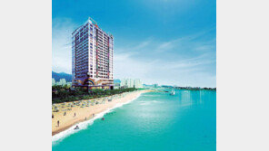 탁 트인 바다 전망 생활형숙박시설