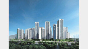 더블 초역세권 안양 대단지