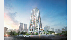 부산 고품격 주거형 오피스텔