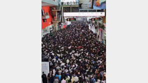 中 하루 확진 5000명… 인구 4100만 지린-선전 봉쇄 