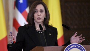 해리스 美 부통령 남편 코로나19 확진…부통령은 음성