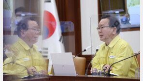 金총리 “1급 코로나 감염병 등급, 상황 맞게 조정 논의”