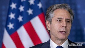 블링컨 “푸틴 집권보다 긴 기간 우크라이나 독립 유지될 것”