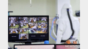 전국 중환자실 가동률 64.2%…재택치료 177만명