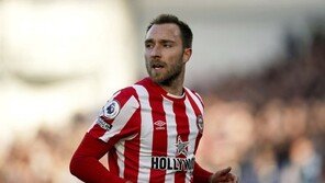 심장마비로 쓰러졌던 크리스티안 에릭센, 덴마크 대표팀 합류 