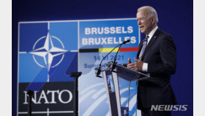 나토 정상회의 아젠다서 비행금지구역 설정·전투기 제공 빠져