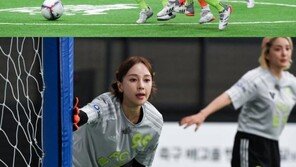 ‘골때녀’ 막판 외나무다리서 만난 탑걸 vs 액셔니스타