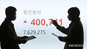 정부 “코로나 정점 이후 1급 감염병 해제 중장기 검토”