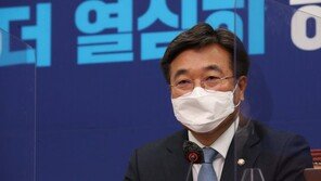 민주당 86그룹 ‘더미래’ “‘윤호중 비대위’ 부적절”…사퇴 요구하기로