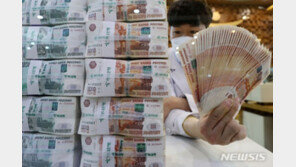 러 국채 폭락에 투자자들 보상받기 어려울 듯