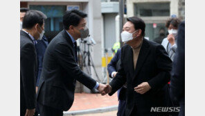 장제원, 文·尹 회동 무산에 “MB사면 충돌 아냐…실무협의 시간 필요”